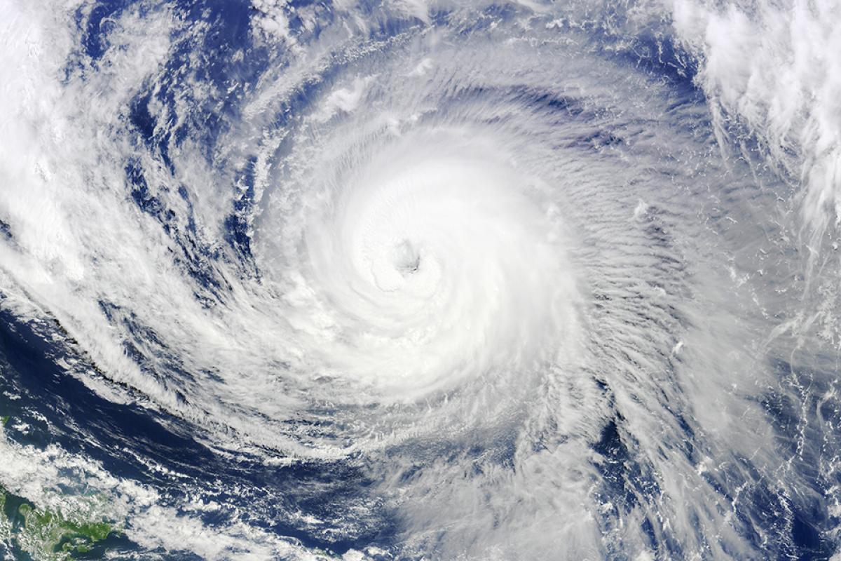 台風の基礎知識